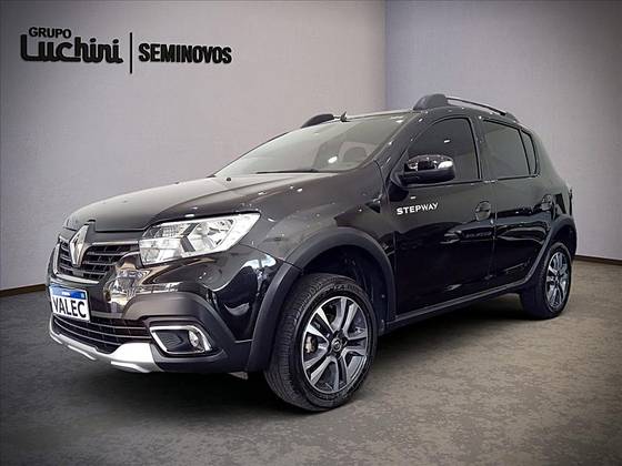 RENAULT STEPWAY 1.6 16V SCE FLEX ICONIC X-TRONIC